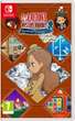 Гра Nintendo Switch Layton's Mystery Journey: K&M Con. Del. Ed. (Картридж) (45496425517) - зображення 1