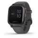Смарт-часы Garmin Venu Sq Slate with Gray Band (010-02427-10/00) - изображение 1