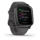 Смарт-часы Garmin Venu Sq Slate with Gray Band (010-02427-10/00) - изображение 5
