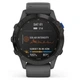 Смарт-часы Garmin Fenix 6 Pro Solar Black with Slate Gray Band (010-02410-11/10) - изображение 7