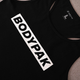 Tank top damski BODYPAK XL Czarny (1000000000085) - obraz 5