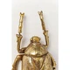 Настенный декор KARE DESIGN Plant Beetle Gold 26см. - изображение 3