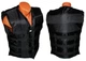 Жилет страховочный LIFEVEST черный 90-110 кг. - изображение 2