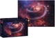 Пазли тришарові "Galaxy 1" Пазли космос, галактика, чумацький шлях. 1000 шт розмір 48х67 см ТМ INTERDRUK 5902277326201 - зображення 1