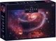 Пазли тришарові "Galaxy 1" Пазли космос, галактика, чумацький шлях. 1000 шт розмір 48х67 см ТМ INTERDRUK 5902277326201 - зображення 2