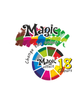 Фломастери "Magic" змінюють колір потовщені 10 шт 18 кольорів 34630PTR 5907690834630 - зображення 4