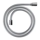 Шланг для душа OMNIRES 1250мм силиконовый хром SILVER-X125SL - изображение 1