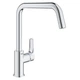 Змішувач для кухні GROHE EUROSMART 30567000, хром - зображення 1