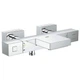 Смеситель для ванны GROHE GROHTHERM CUBE 34497000, хром - изображение 1