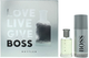 Zestaw prezentowy męski Hugo Boss Bottled Dezodorant 150 ml + Woda toaletowa 50 ml (3616303428426/3616302764341) - obraz 1