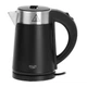 Чайник електричний ADLER AD 1372 black 0.6L - изображение 1