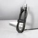 Кабель Baseus Cafule Cable USB for Micro 2.4A 0.5 м Grey/Black - изображение 5