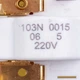 Реле пускове Danfoss 103N0015 для холодильника - зображення 3