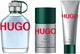 Zestaw męski Hugo Boss Hugo Man Woda toaletowa 125 ml + Dezodorant 75 ml + Żel pod prysznic 50 ml (3616303428648) - obraz 3