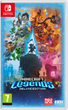 Гра Nintendo Switch Minecraft Legends Deluxe Edition (Картридж) (45496479008) - зображення 1