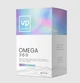 Омега 3-6-9 VPlab Omega 3-6-9 60 капсул - изображение 1