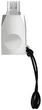 Адаптер OTG HOCO UA10 USB - microUSB Pearl Nickel - изображение 1