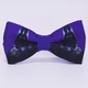 Бабочка Bow Tie House Basic фиолетовая - Папа Вейдер 06953 - изображение 1