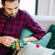 Настільна гра Smart Games Діамантовий квест (SG 093) - зображення 6