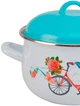 Каструля Gusto Велопрогулянка 20 см 4.0 л (BP126807) - зображення 2