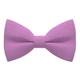 Бабочка Bow Tie House большая розовая Lilac Chiffon 10275L - изображение 1