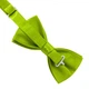 Бабочка Bow Tie House Basic яблочно-зеленая классическая 01803 - изображение 4