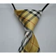 Краватка Bow Tie House Basic клітка Burrbery 03047 - зображення 2