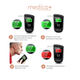 Алкотестер – алкометр Medica+ Alco Control 7.0 (Японія) - зображення 6