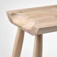 Табурет IKEA OMSESIDIG сосна (805.460.87) - изображение 2