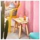 Табурет IKEA OMSESIDIG сосна (805.460.87) - изображение 3