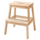 Табурет сходинка IKEA BEKVAM 50 см (301.788.79) - изображение 1
