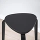 Табурет IKEA KYRRE чорний (704.349.76) - изображение 5