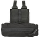 Подсумок для сброса магазинов 5.11 Tactical Flex Drop Pouch 56430-019 Черный (2000980487967) - изображение 2