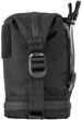 Подсумок универсальный вертикальный 5.11 Tactical Flex Vertical GP Pouch 56490-019 Черный (2000980488124) - изображение 10