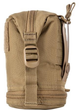 Подсумок универсальный вертикальный 5.11 Tactical Flex Vertical GP Pouch 56490-134 Бежевый (2000980488100) - изображение 7