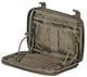 Підсумок адміністративний 5.11 Tactical Flex Admin Pouch 56429-186 Сіро-зелений (2000980527960) - зображення 6