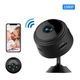 Міні камера з датчиком руху відеореєстратор UKC WiFi 9A Mini Black - изображение 1