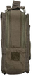 Подсумок медицинский 5.11 Tactical Flex Med Pouch 56489-186 Серо-зеленый (2000980552238) - изображение 1