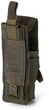 Підсумок для турнікета 5.11 Tactical Flex Tourniquet Pouch 56649-186 Сіро-зелений (2000980552252) - зображення 5