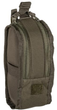 Подсумок медицинский 5.11 Tactical Flex Med Pouch 56489-186 Серо-зеленый (2000980552238) - изображение 5