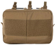 Підсумок універсальний 5.11 Tactical Flex 9 x 6 Horizontal Pouch 56657-134 Бежевий (2000980553747) - зображення 1