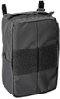 Підсумок універсальний 5.11 Tactical Flex 6 x 9 Vertical Pouch 56658-092 Сірий (2000980553723) - зображення 5