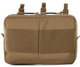 Підсумок універсальний 5.11 Tactical Flex 9 x 6 Horizontal Pouch 56657-134 Бежевий (2000980553747) - зображення 2