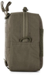 Подсумок универсальный 5.11 Tactical Flex 9 x 6 Horizontal Pouch 56657-186 Серо-зеленый (2000980553754) - изображение 5