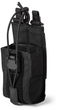 Подсумок для рации 5.11 Tactical Flex Radio 2.0 Pouch 56652-019 Черный (2000980564316) - изображение 4