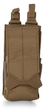 Підсумок для світлошумової гранати 5.11 Tactical Flex Flash Bang Pouch 56656-134 Бежевий (2000980564354) - зображення 3