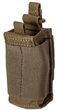 Підсумок для магазина 5.11 Tactical Flex Single Pistol Mag Pouch 2.0 56668-134 Бежевий (2000980574834) - зображення 4