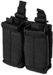 Подсумок для магазинов 5.11 Tactical Flex Double Pistol Mag Pouch 2.0 56669-019 Черный (2000980574865) - изображение 5