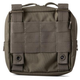 Підсумок 5.11 Tactical універсальний 6.6 Pouch 58713-186 Сіро-зелений (2000980580309) - зображення 4