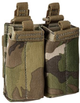 Підсумок для магазинів 5.11 Tactical MultiCam Flex Double Pistol Mag Pouch 2.0 56669MC-169 Камуфляж (2000980587728) - зображення 4